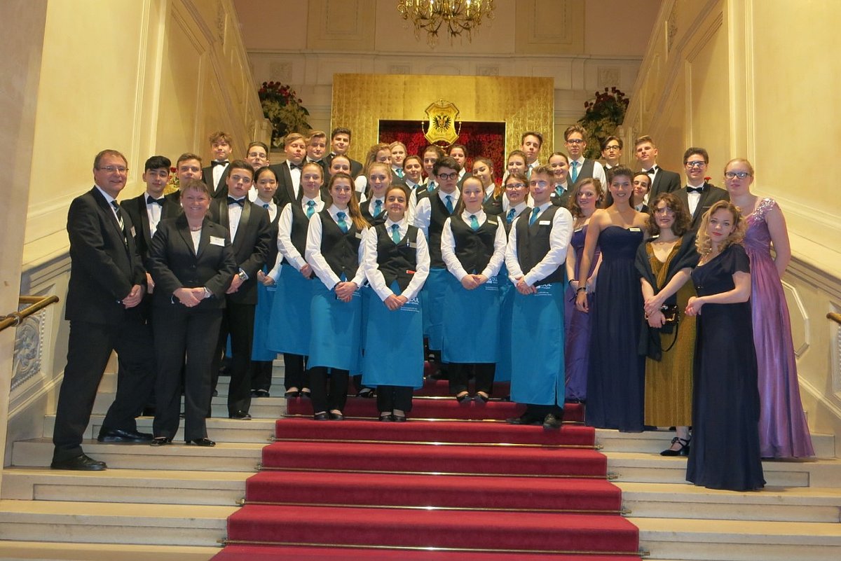 Modul 60 Jahre Ball der Wiener Kaffeesieder!